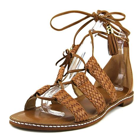 Michael Michael Kors Monterey Leather Sandal 